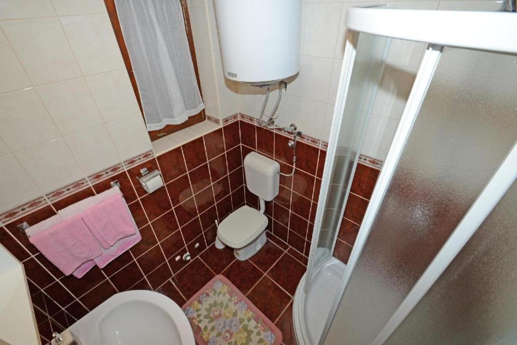 פורץ Apartments Ivicek מראה חיצוני תמונה